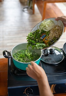 Join a Cooking Class